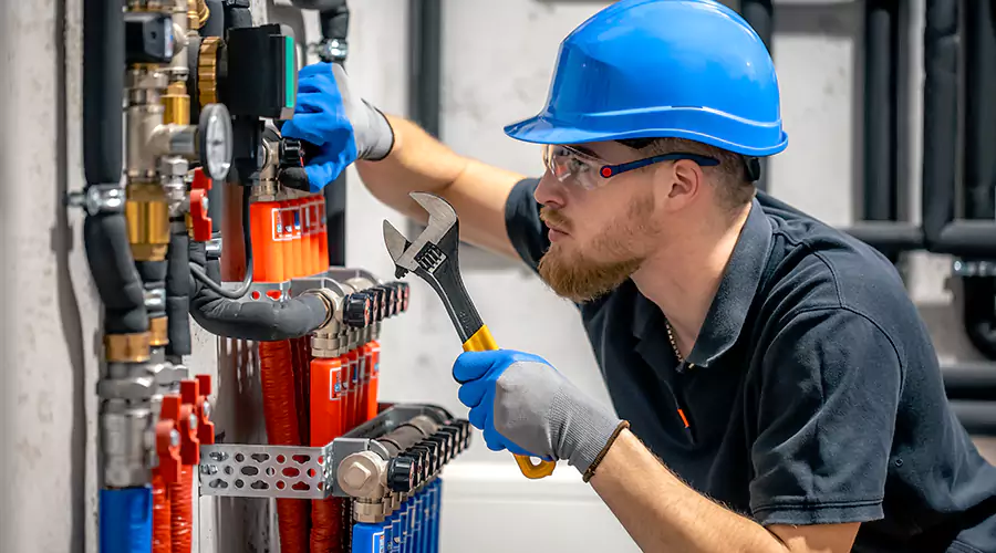 How to Protect Your Plumbing System Year Round