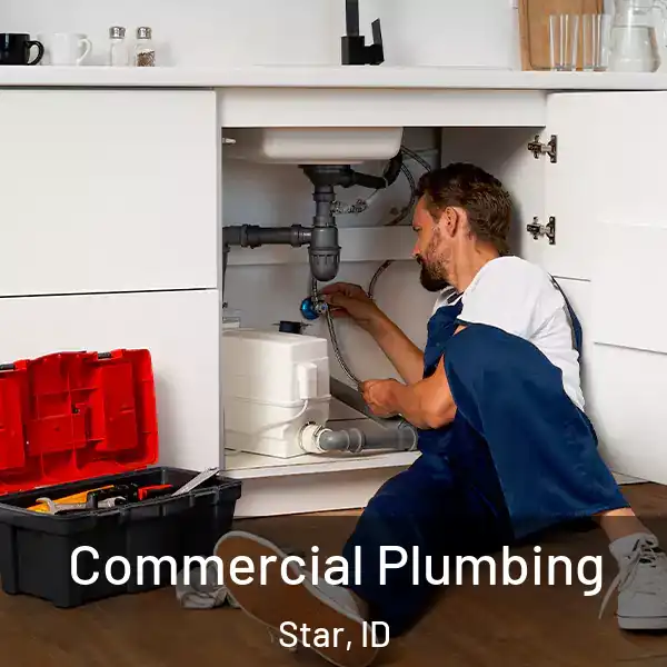  Commercial Plumbing Star, ID