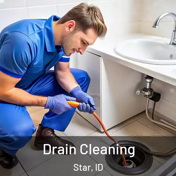  Drain Cleaning Star, ID