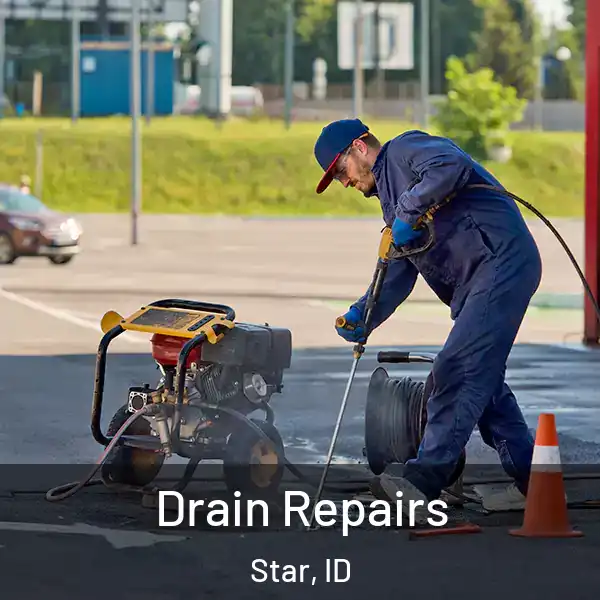  Drain Repairs Star, ID