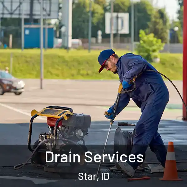  Drain Services Star, ID