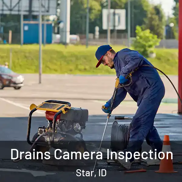  Drains Camera Inspection Star, ID