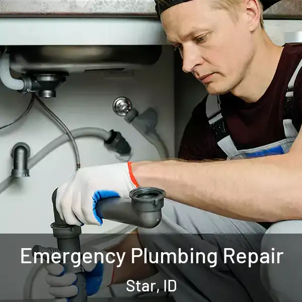  Emergency Plumbing Repair Star, ID