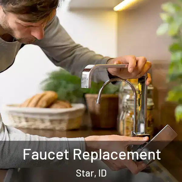  Faucet Replacement Star, ID