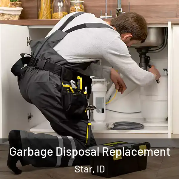  Garbage Disposal Replacement Star, ID
