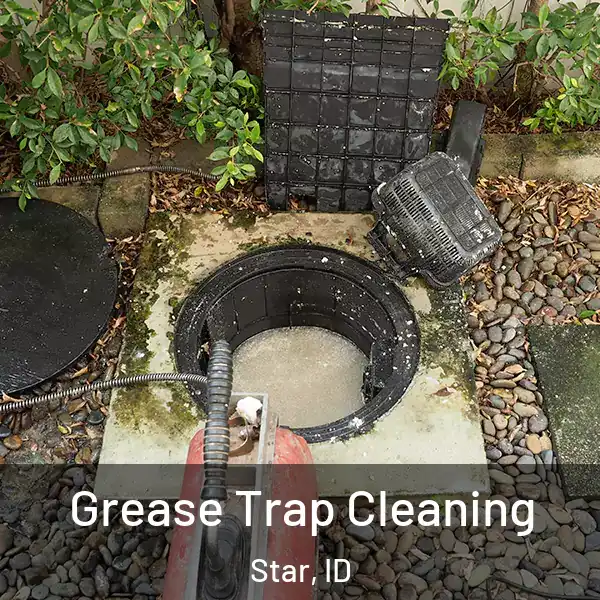  Grease Trap Cleaning Star, ID
