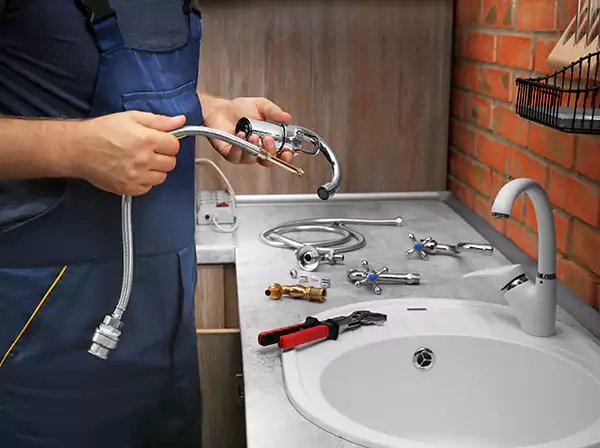 Plumbing Installation in Star