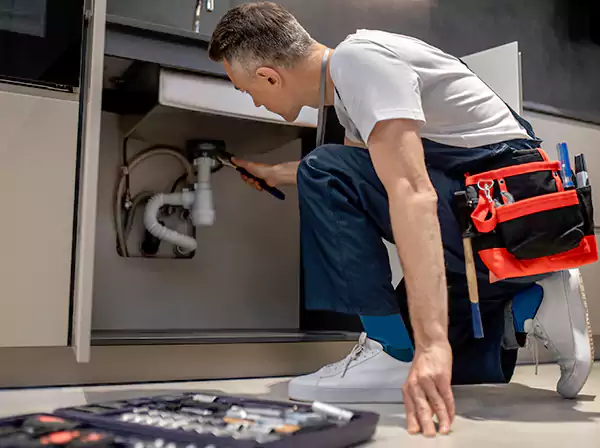 Plumbing Maintenance in Star