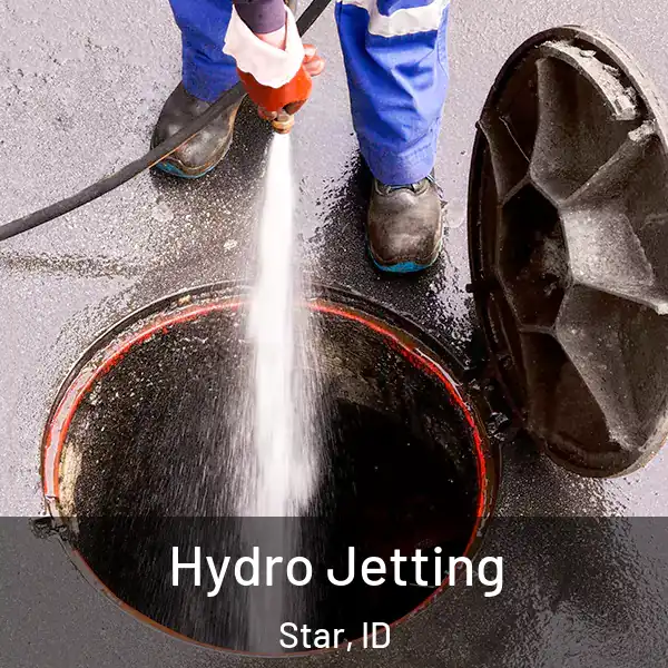  Hydro Jetting Star, ID