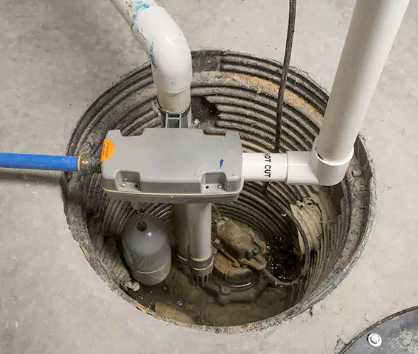 Licensed Plumbers for Basement Sump Pump Installation in Star