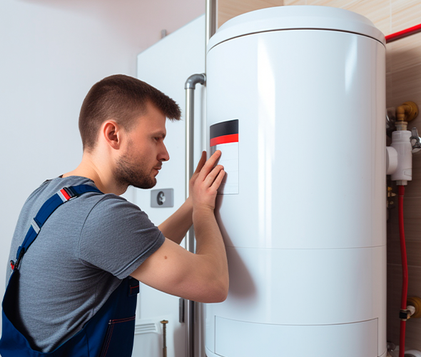 Gas Water Heater Plumber in Star, ID