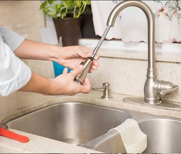 Professional Kitchen Plumbing in Star, ID