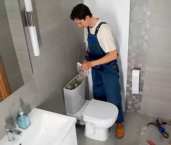 Plumber for Toilet Repair in Star, ID: Schedule Affordable Toilet Repair Services With Us