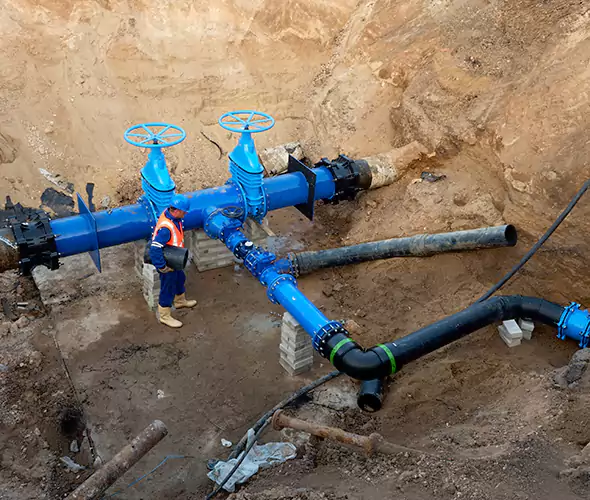 Trenchless Plumbing Experts for Trenchless Sewer Line Repair in Star, ID