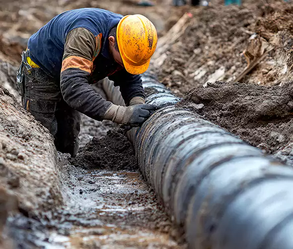 Certified Underground Pipe Repair Experts in Star, ID