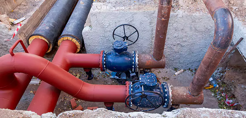 Backflow Preventer Installation in Star