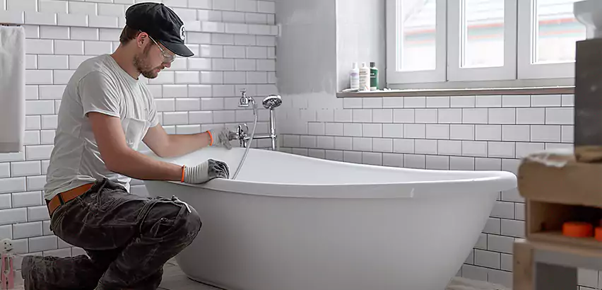 Bathtub Faucet Replacement in Star