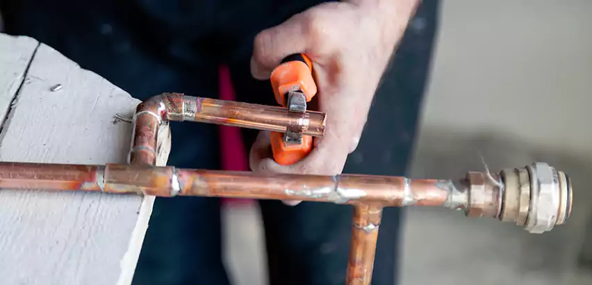 Professional Copper Pipe Leak Repair Services in Star, ID