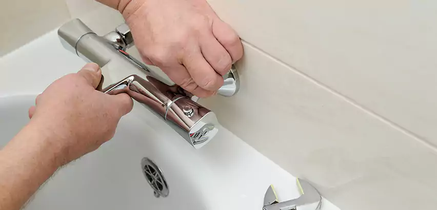 Faucet Installation in Star