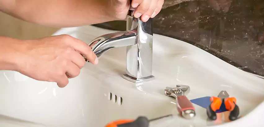 Bathtub Faucet Replacement in Star