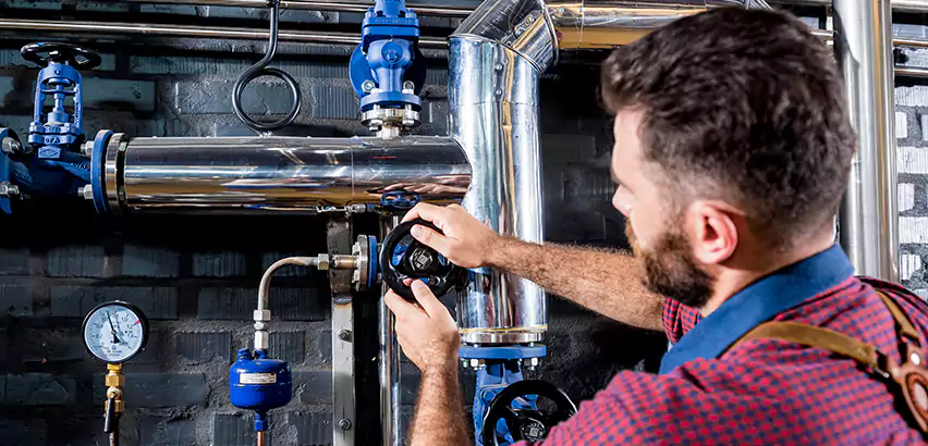 Professional Gas Leak Repair Services in Star, ID