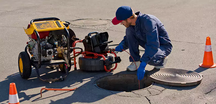 Hydro Jetting in Star