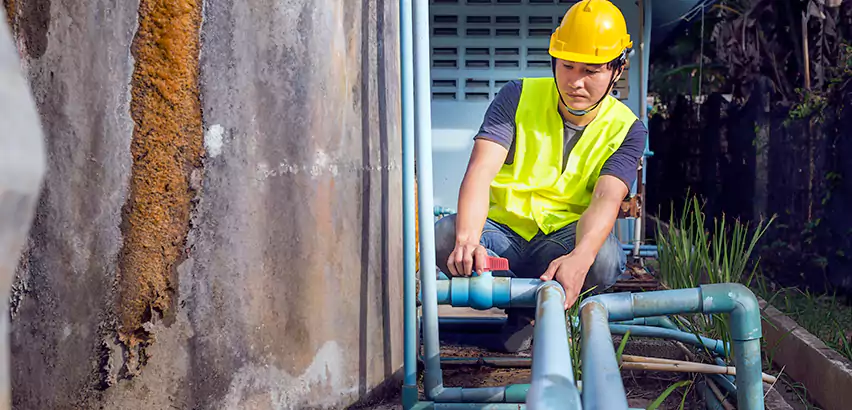 Pipe Replacement in Star