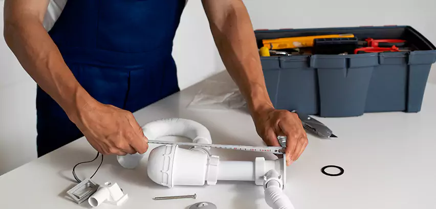 Polybutylene Plumbing Replacement in Star