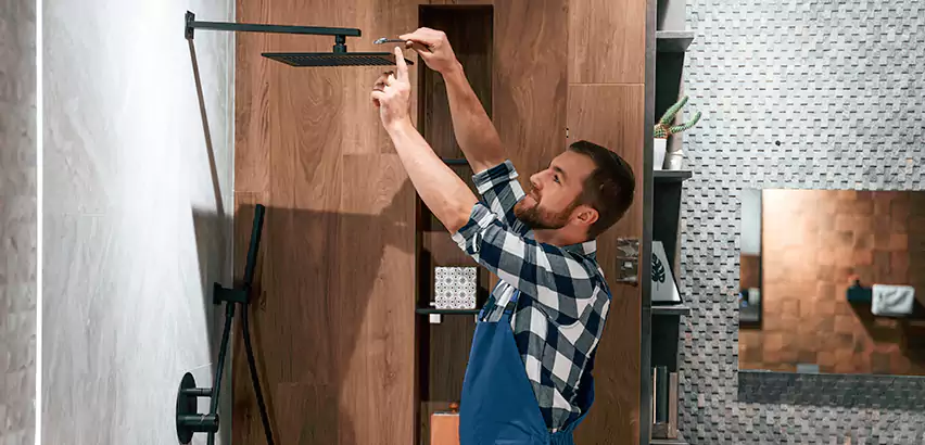 Shower Faucet Repair in Star