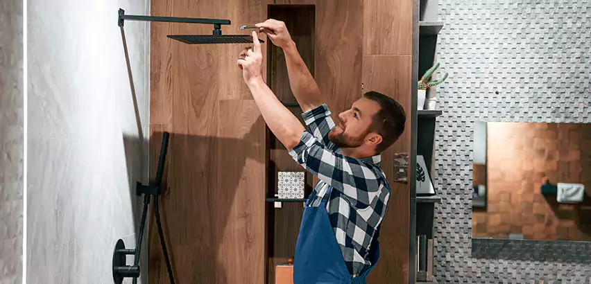 Shower Valve Replacement in Star