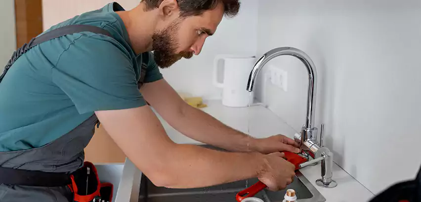 Bathroom Sink Repair in Star