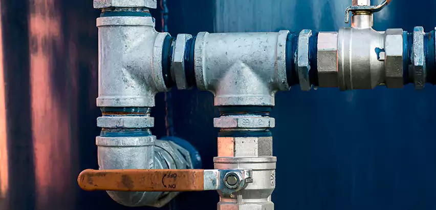 Sprinkler Backflow Valve Installation in Star, ID