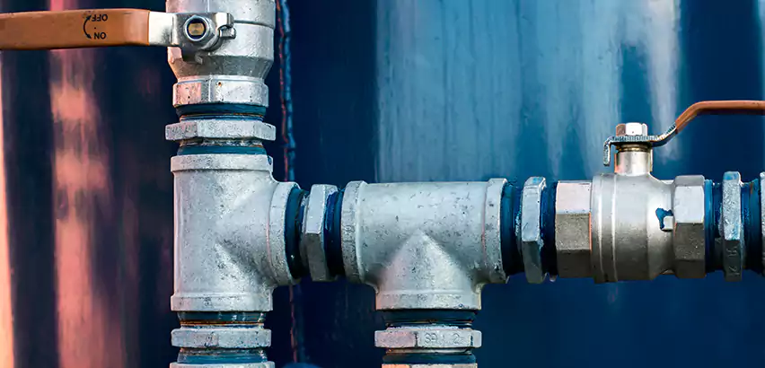 Backflow Preventer Replacement in Star