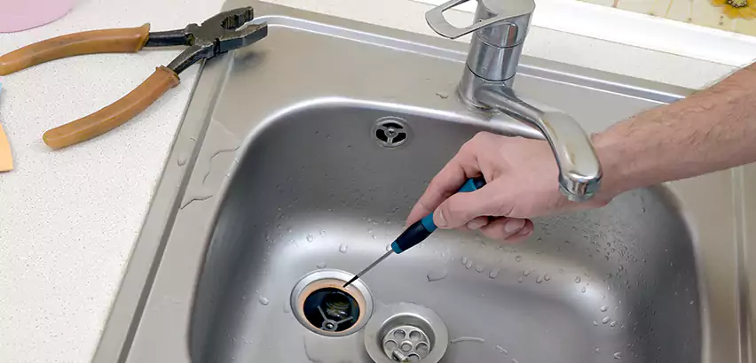 Sink Drain Replacement Star