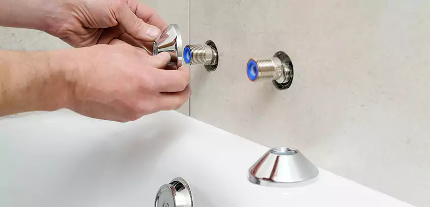 Bathtub Faucet Diverter Replacement in Star
