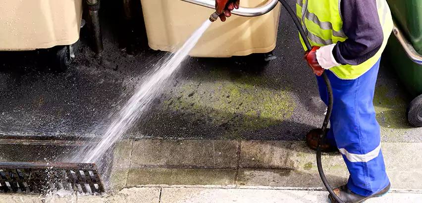 Jet Drain Cleaning in Star