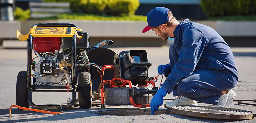 Outside Drain Unblocker in Star