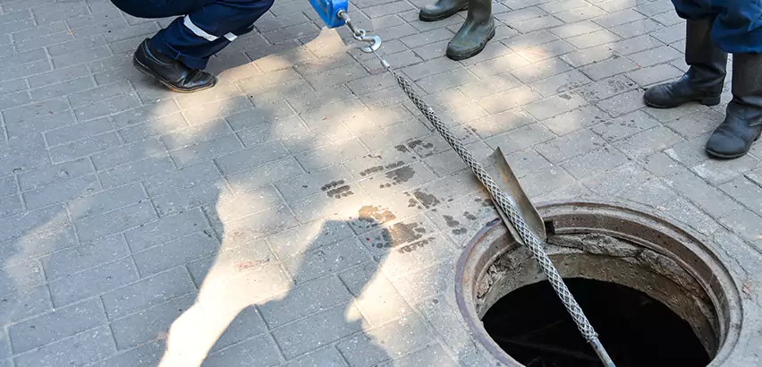 Basement Drainage System in Star