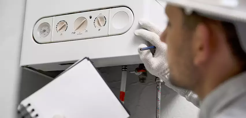 Richmond Electric Tankless Water Heater Installation in Star, ID