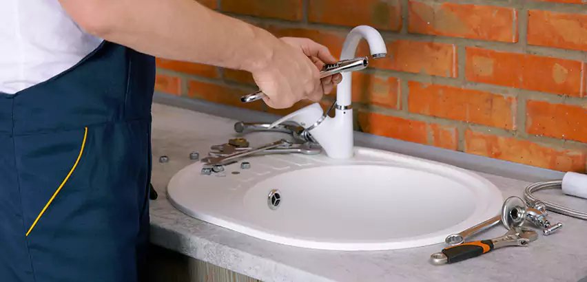 Outdoor Faucet Replacement in Star