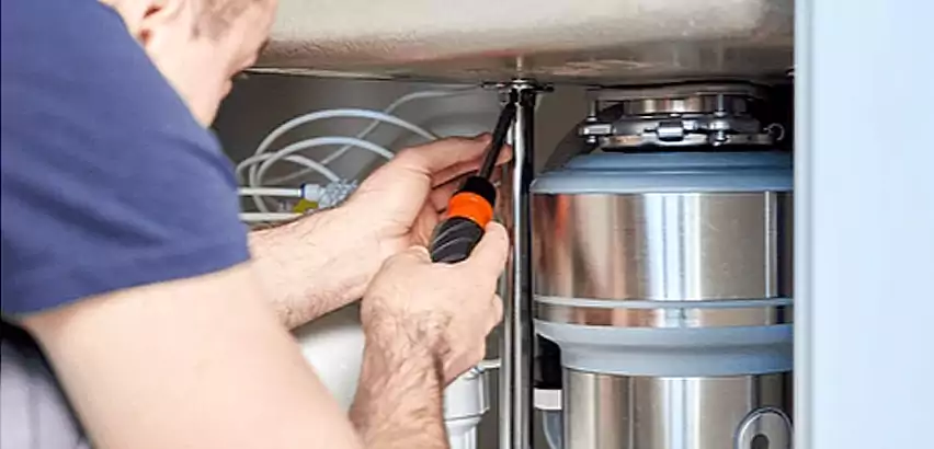 Sink Waste Disposal Installation in Star, ID