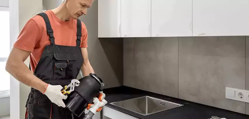 Clogged Sink Garbage Disposal Repair in Star, ID