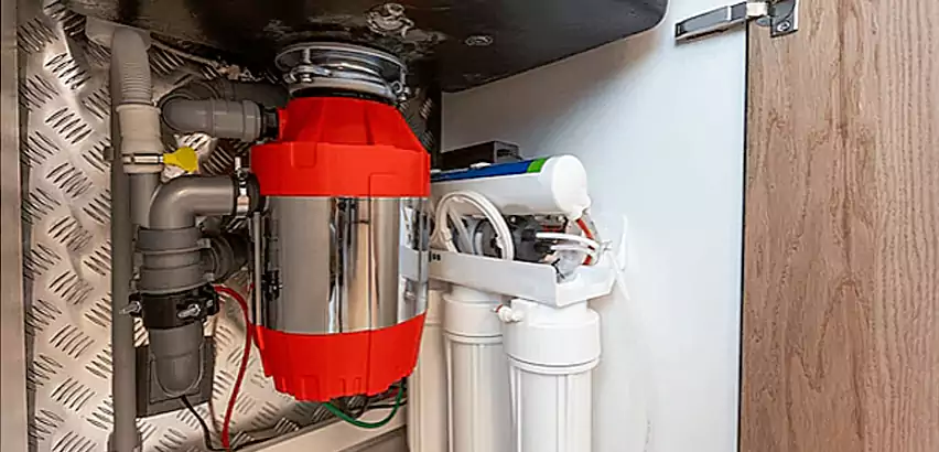 Garbage Disposal Switch Replacement in Star, ID