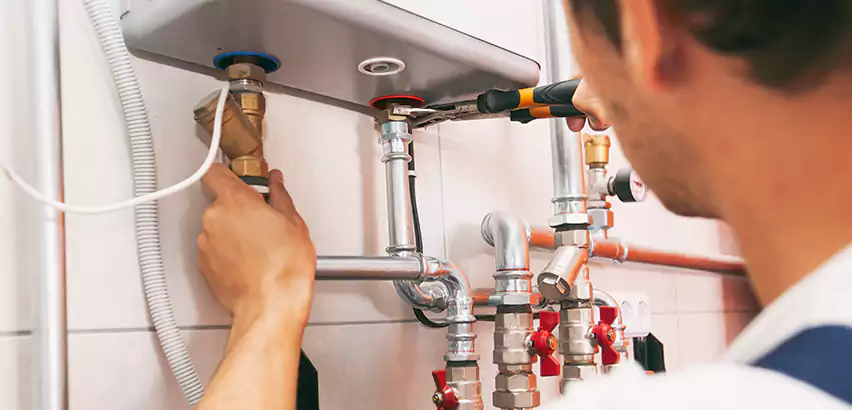 Water Heater Gas Leak Repair Star, ID