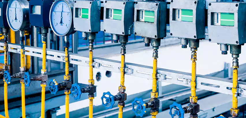 Fireplace Gas Line Installation in Star, ID