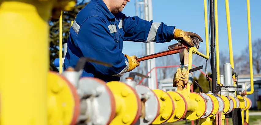 Emergency Gas Line Repair in Star