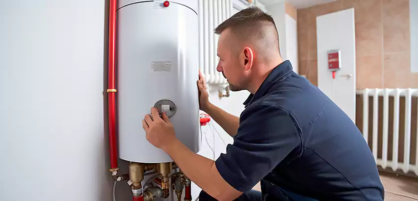 Natural Gas Water Heater Repair in Star, ID