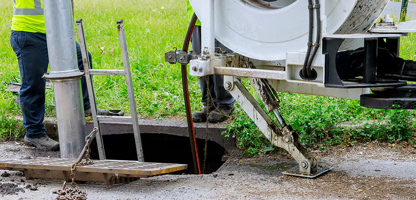 Residential Hydro Jetting in Star