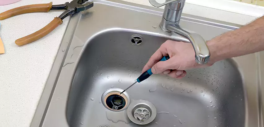 Kitchen Sink Drain Replacement in Star, ID