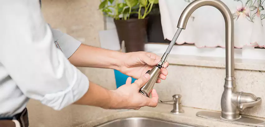 Kitchen Sink Faucet Installation in Star, ID